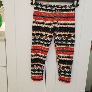 Size 4\5 polyester childrens pants